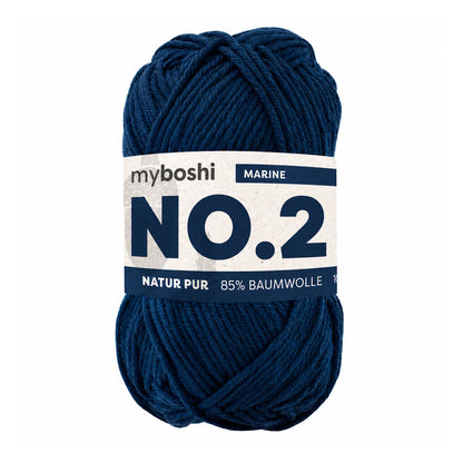myboshi No. 2 | 50g