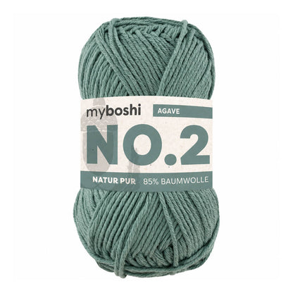 myboshi No. 2 | 50g