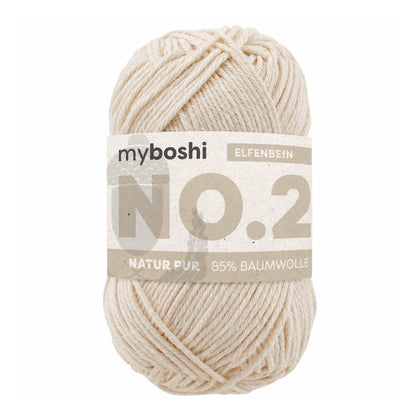 myboshi No. 2 | 50g