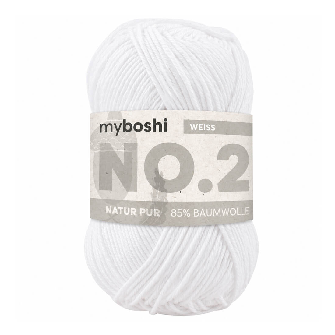 myboshi No. 2 | 50g