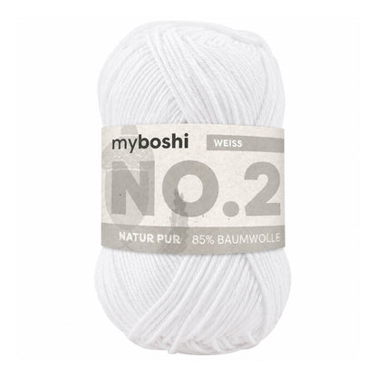 myboshi No. 2 | 50g