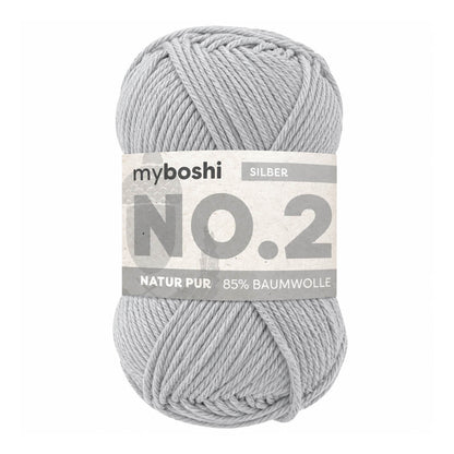 myboshi No. 2 | 50g