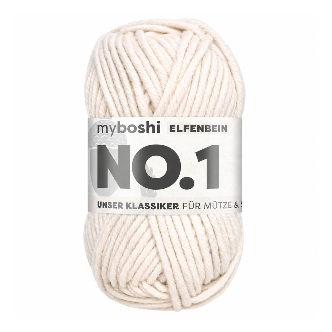 myboshi No. 1 | 50g