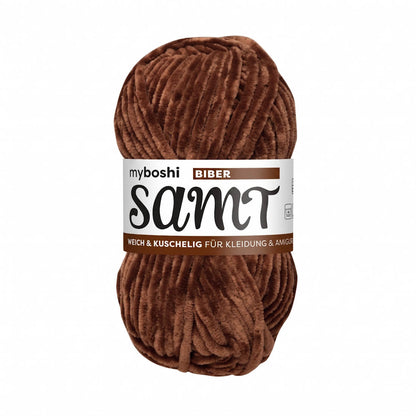 myboshi Samt | 100g
