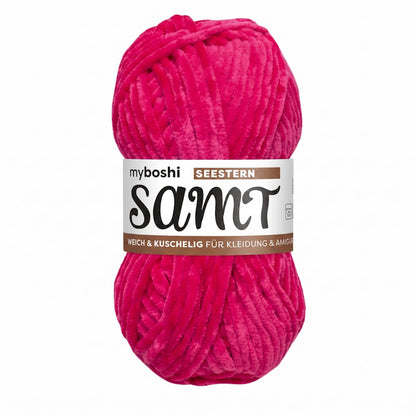 myboshi Samt | 100g