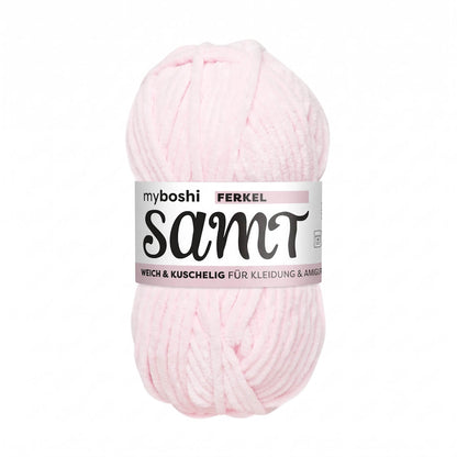 myboshi Samt | 100g