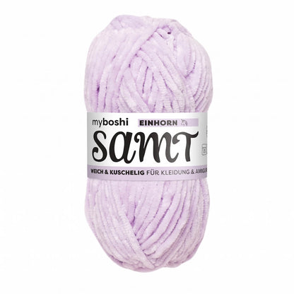myboshi Samt | 100g