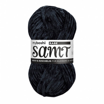 myboshi Samt | 100g