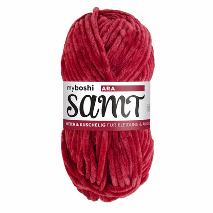 myboshi Samt | 100g