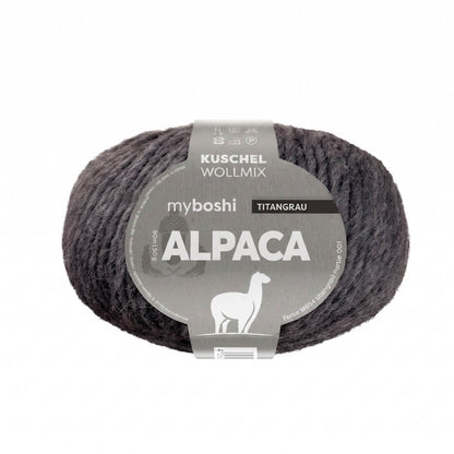 myboshi Alpaca | 50g