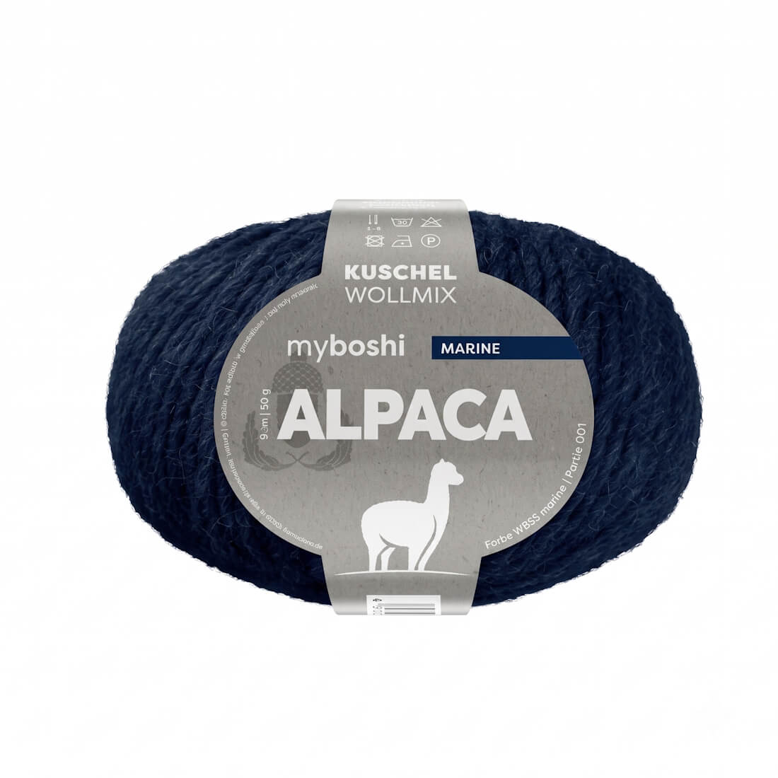 myboshi Alpaca | 50g