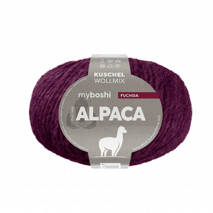 myboshi Alpaca | 50g