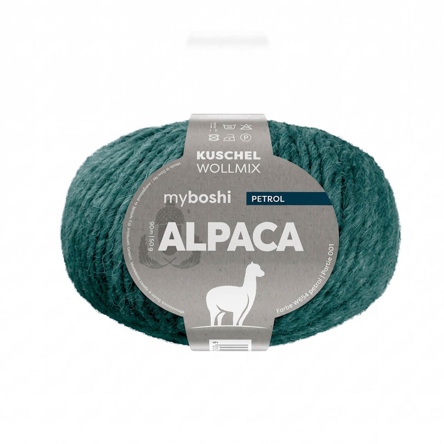 myboshi Alpaca | 50g