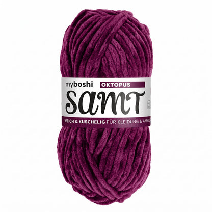 myboshi Samt | 100g