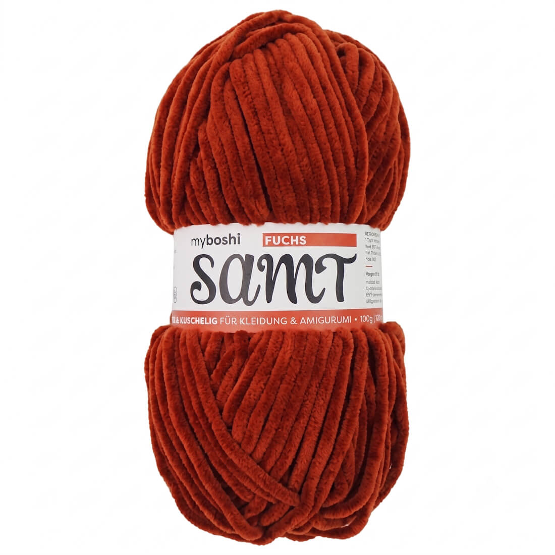 myboshi Samt | 100g