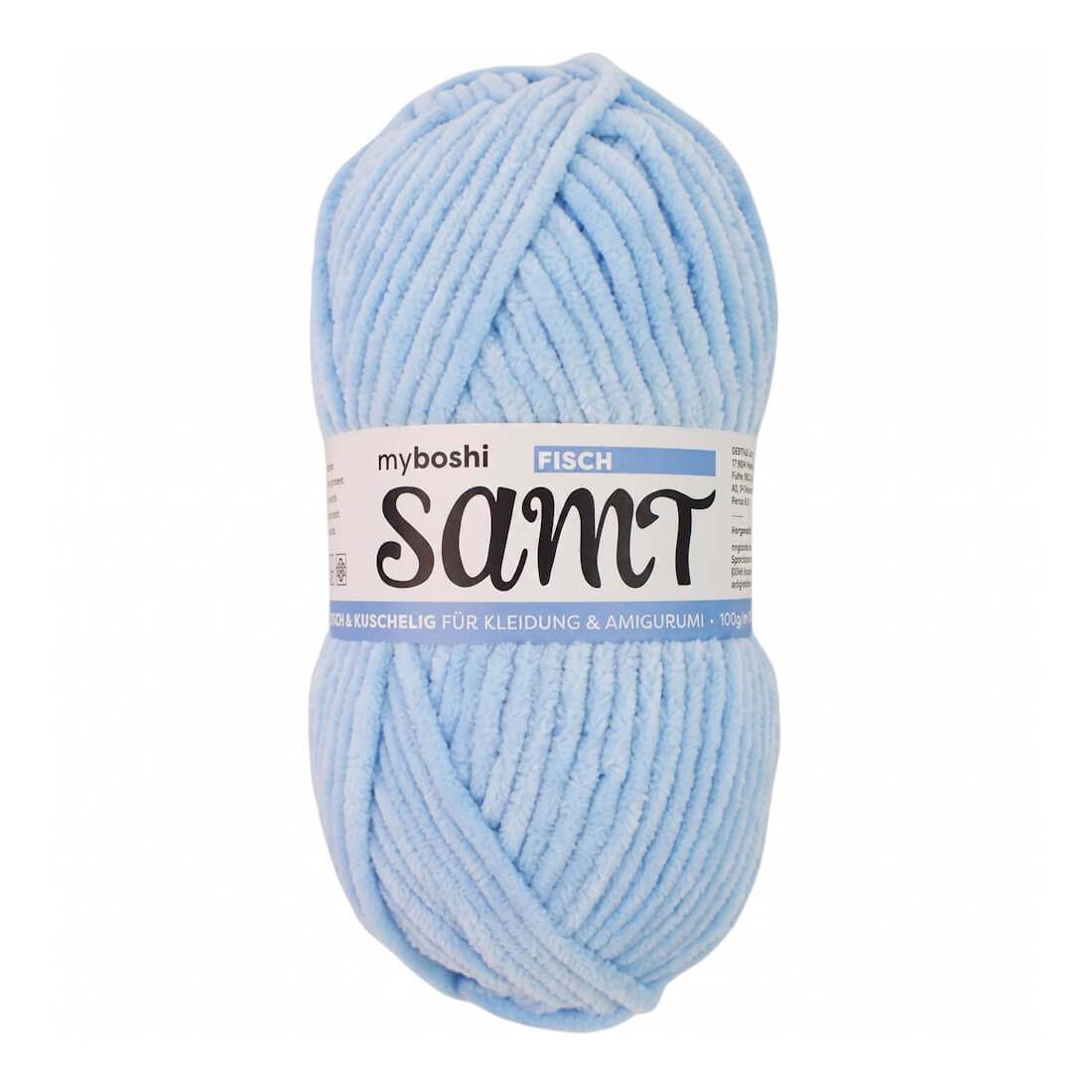myboshi Samt | 100g