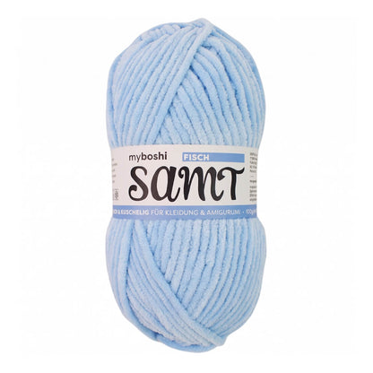 myboshi Samt | 100g
