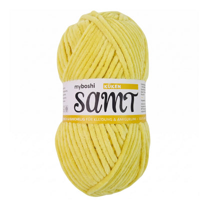myboshi Samt | 100g