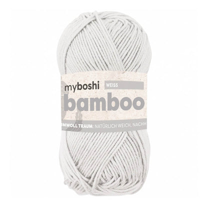 myboshi bamboo | 50g