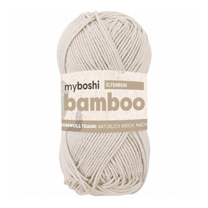 myboshi bamboo | 50g