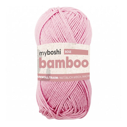 myboshi bamboo | 50g