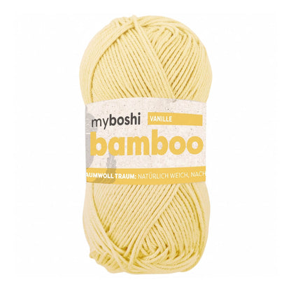 myboshi bamboo | 50g