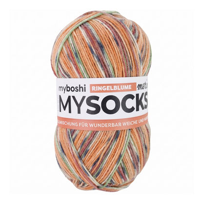 myboshi mysocks Merino | 100g