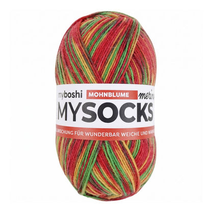 myboshi mysocks Merino | 100g