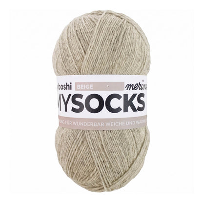 myboshi mysocks Merino | 100g