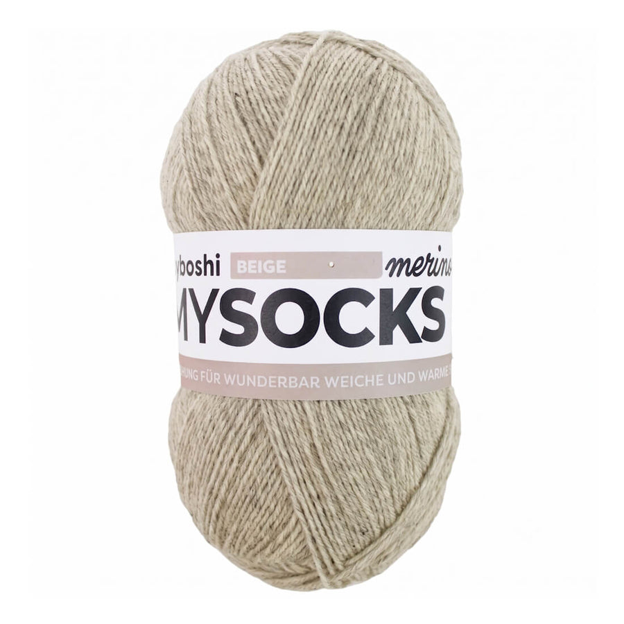 myboshi mysocks Merino | 100g