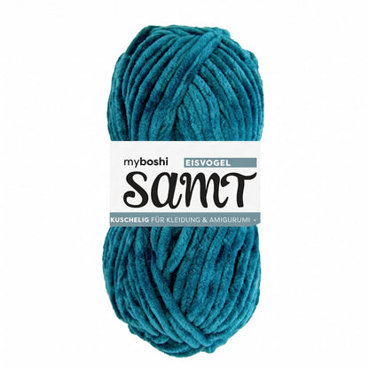 myboshi Samt | 100g