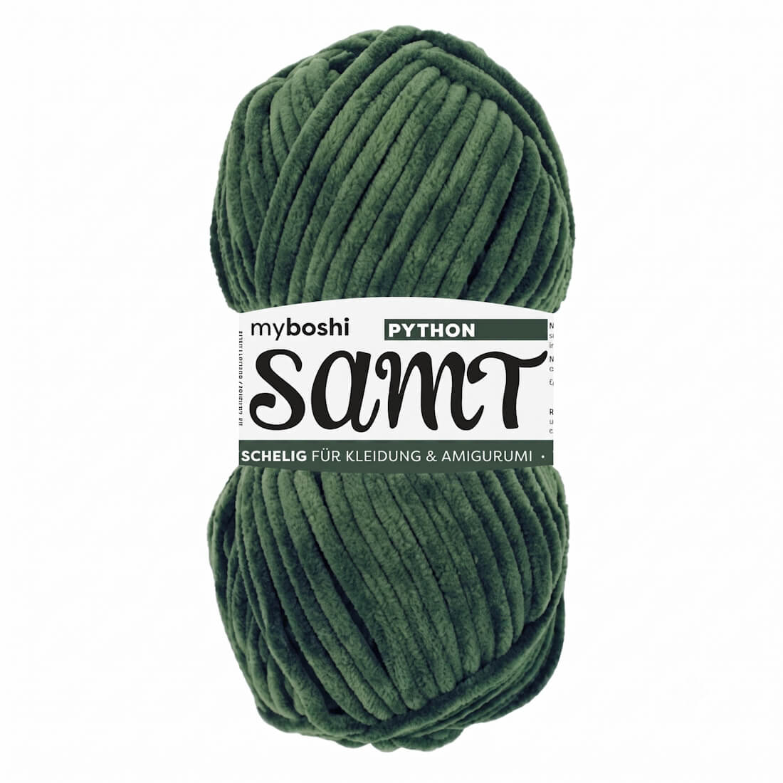myboshi Samt | 100g