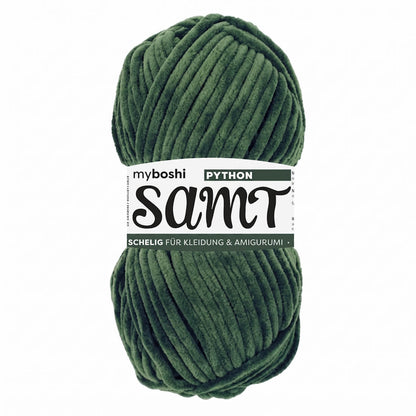 myboshi Samt | 100g