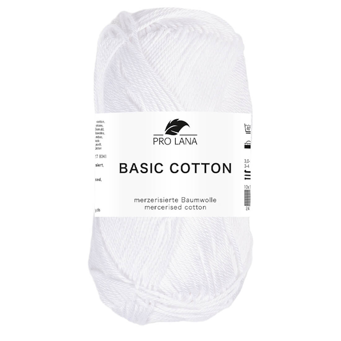 Pro Lana Basic Cotton | 50g