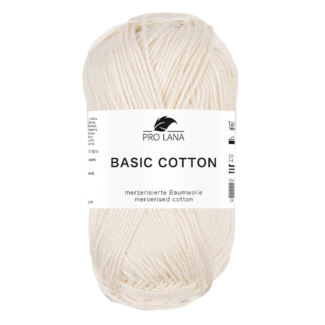 Pro Lana Basic Cotton | 50g