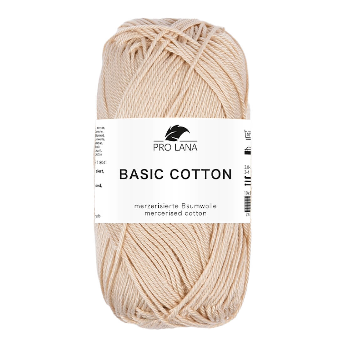 Pro Lana Basic Cotton | 50g