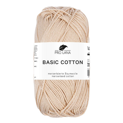 Pro Lana Basic Cotton | 50g