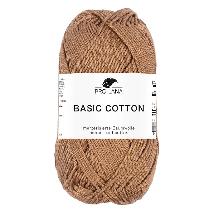 Pro Lana Basic Cotton | 50g