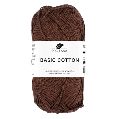 Pro Lana Basic Cotton | 50g