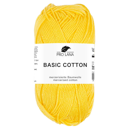 Pro Lana Basic Cotton | 50g