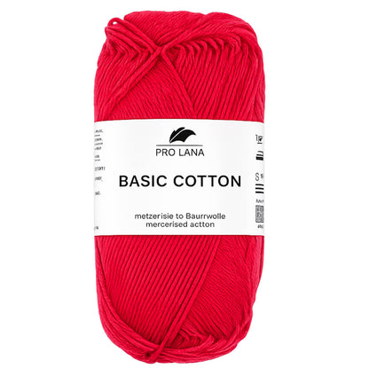 Pro Lana Basic Cotton | 50g