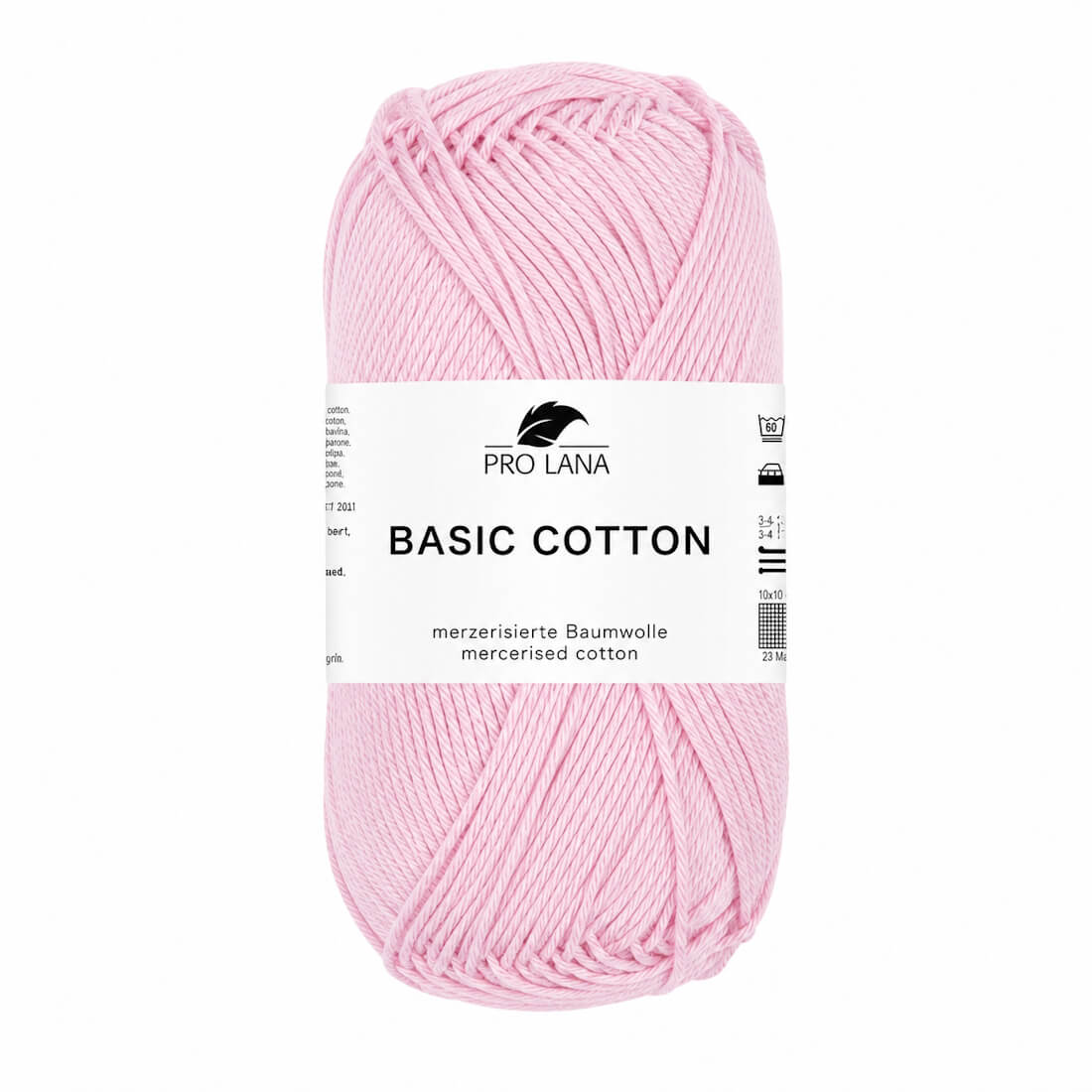 Pro Lana Basic Cotton | 50g