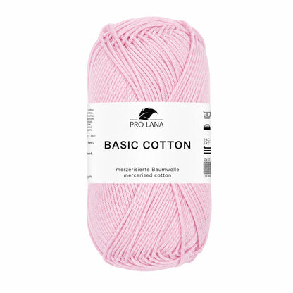 Pro Lana Basic Cotton | 50g