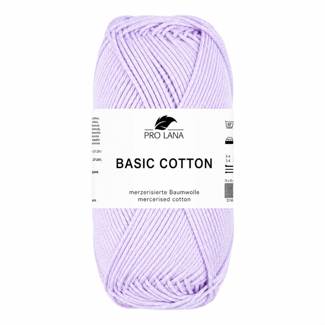 Pro Lana Basic Cotton | 50g