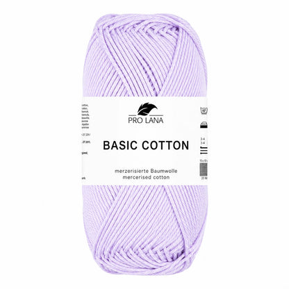 Pro Lana Basic Cotton | 50g
