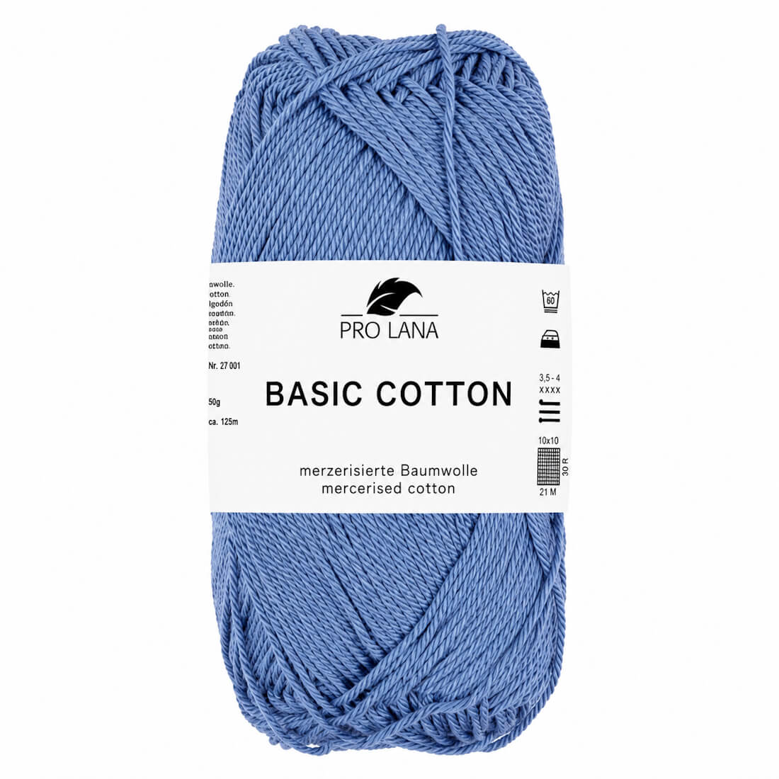 Pro Lana Basic Cotton | 50g
