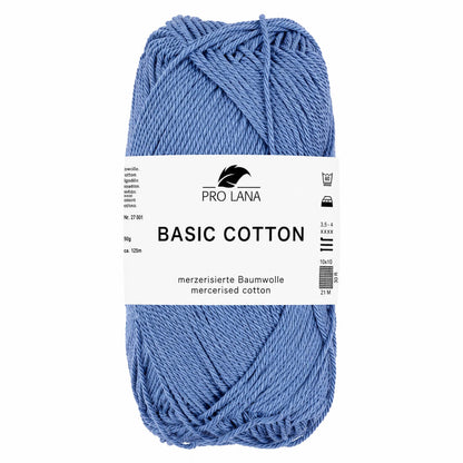 Pro Lana Basic Cotton | 50g