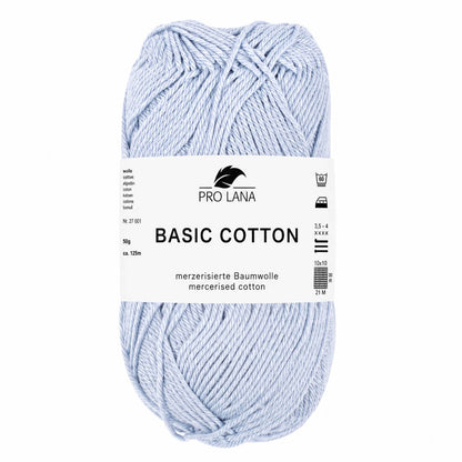 Pro Lana Basic Cotton | 50g