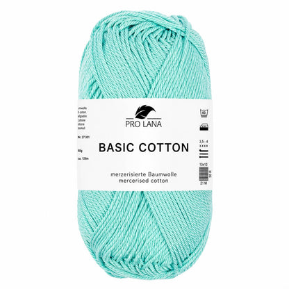 Pro Lana Basic Cotton | 50g