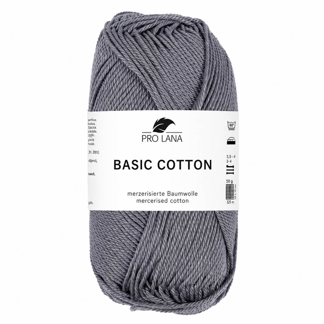 Pro Lana Basic Cotton | 50g